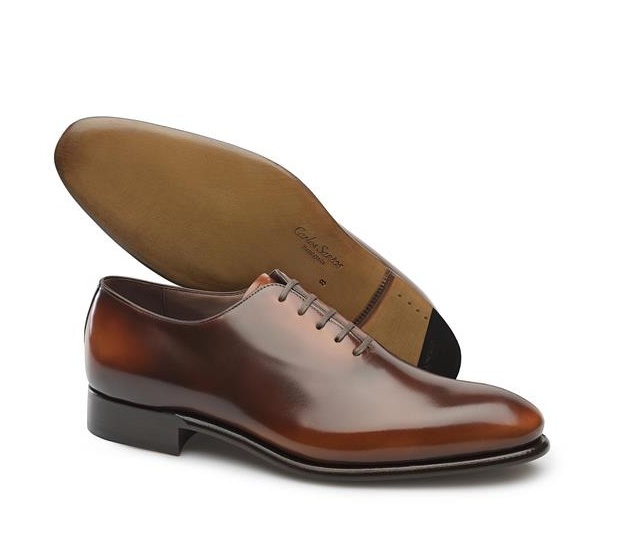 One-Cut Shoes - William Anil Betis Rosewood